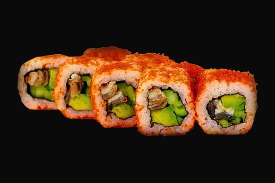 Unagi, Wasabi, Masago: kleines Lexikon der Sushi-Zutaten