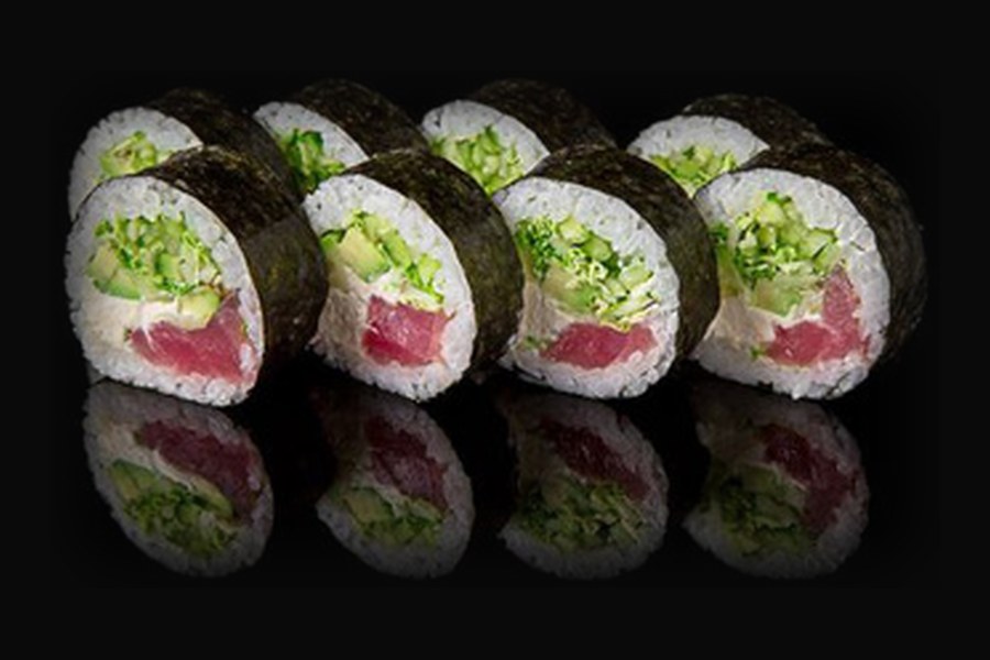 Vegetarisches Sushi in Gera: die fleischfreie Karte bei SUSHILKA