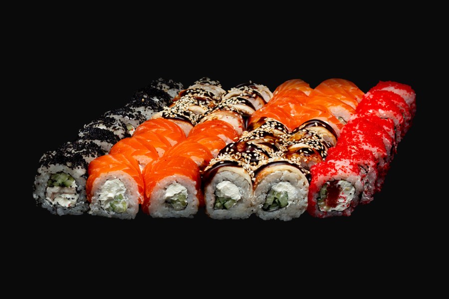 Sushi fürs Büro in Gera: Team-Lunch ohne Diskussion