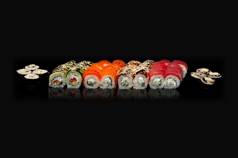 Sushi per Telegram bestellen: Schritt für Schritt durch den Bot