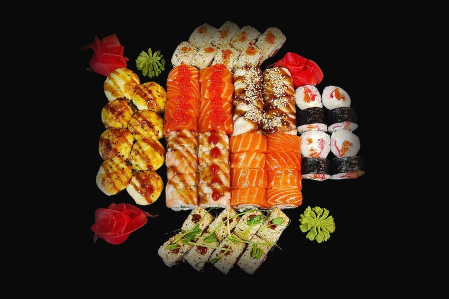 Welches Sushi-Set für wie viele Personen? Der SUSHILKA Guide
