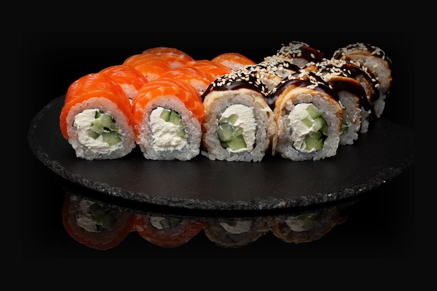 Sushi-Sets unter 20 Euro: günstig bestellen in Gera