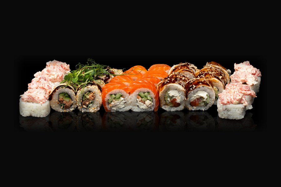Sushi in Gera: der große Überblick von SUSHILKA